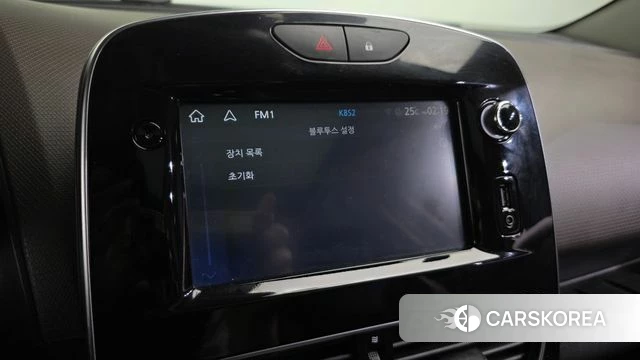 Renault Korea (Samsung) Clio id 4508561 из Кореи 21