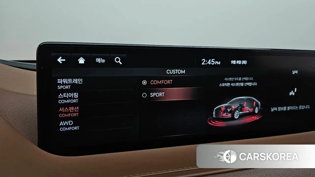 Genesis G80 (RG3) id 4778776 из Кореи 21