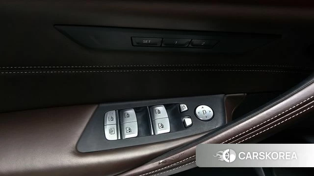 BMW 5 Series (G30) id 4632784 из Кореи 21