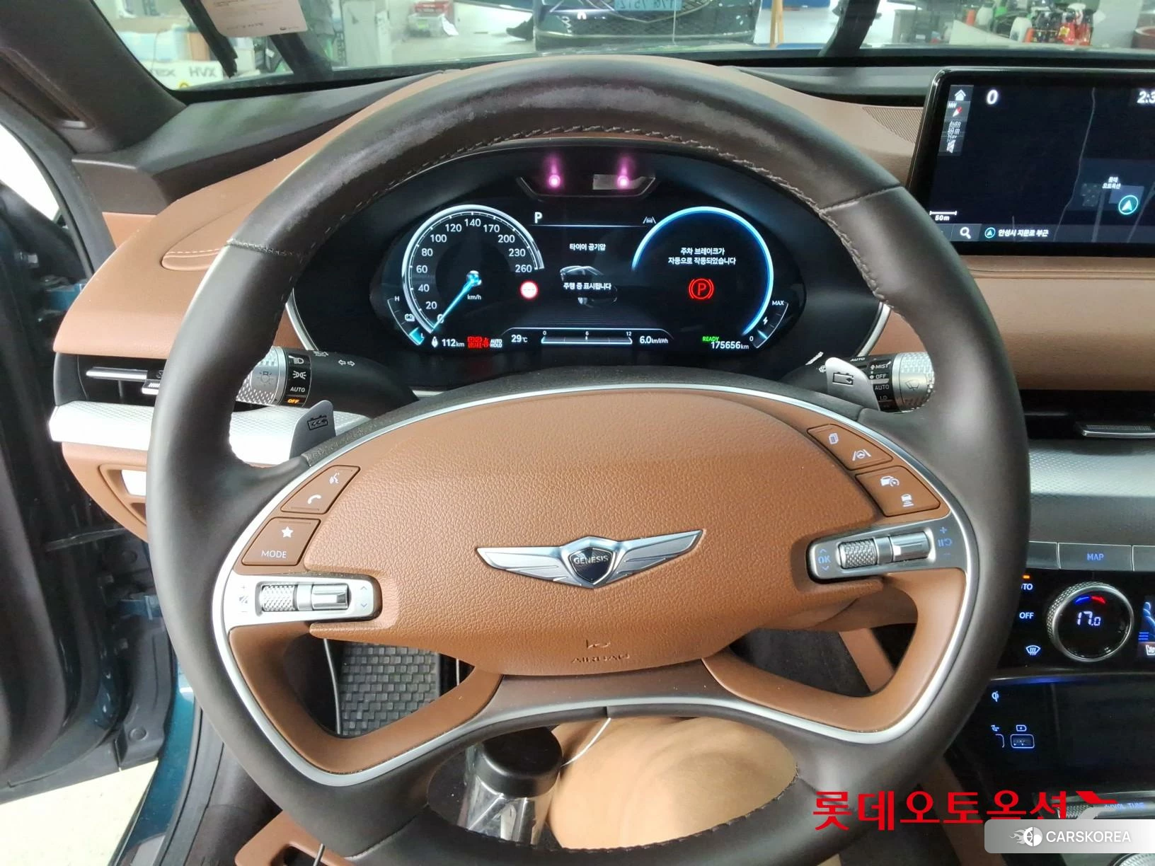 Hyundai G80 id 4498403 из Кореи 21