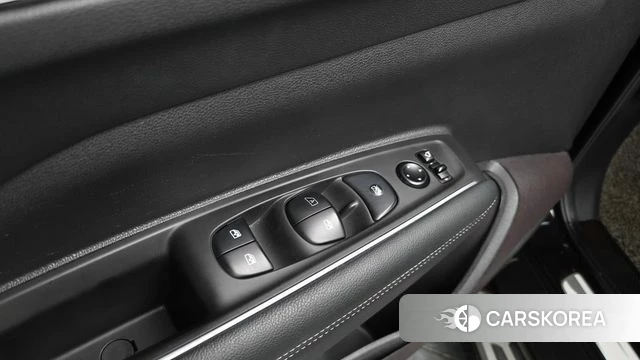 Renault Korea (Samsung) The New QM6 id 4285055 из Кореи 21