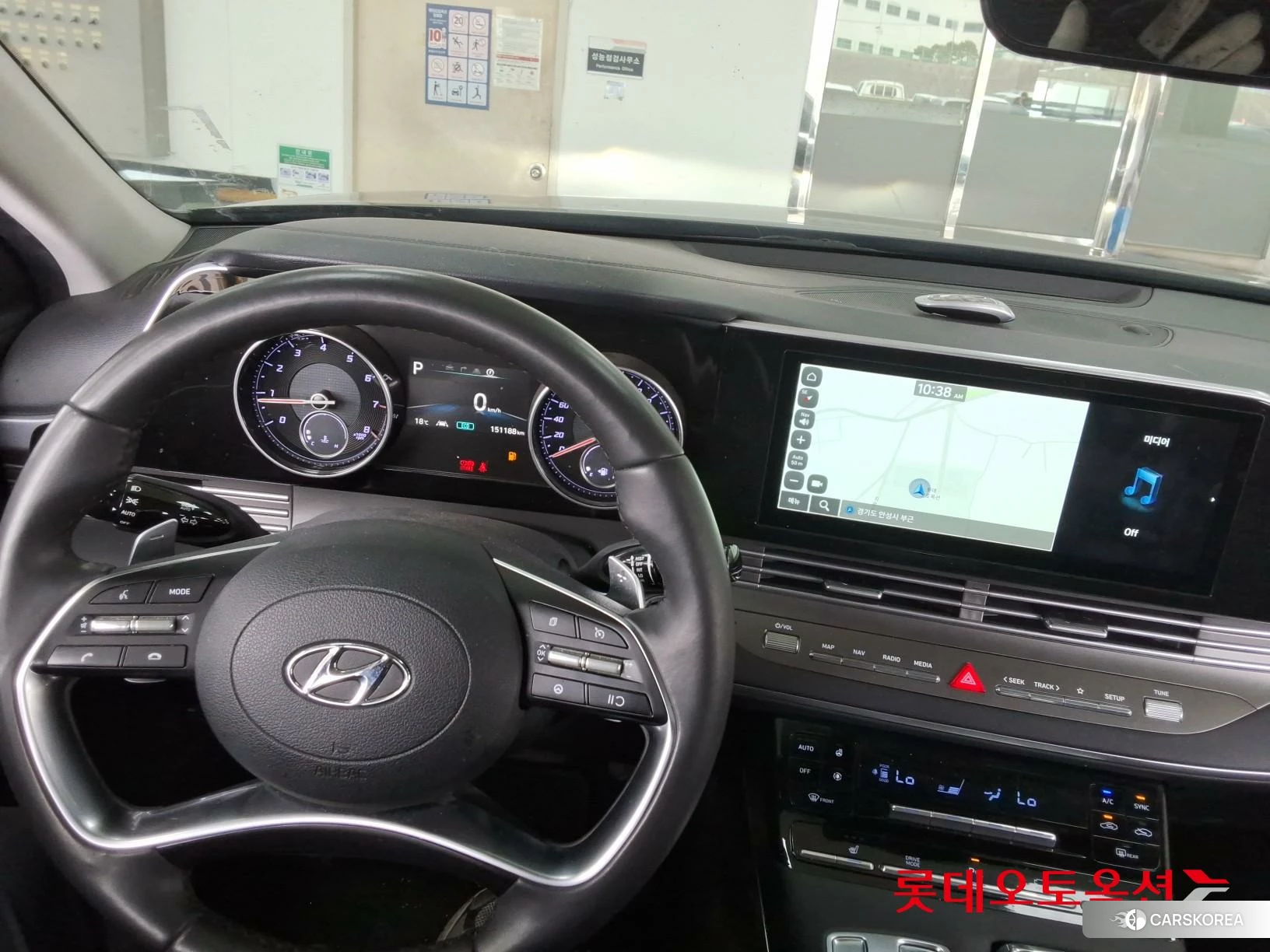 Hyundai Grandeur id 3875799 из Кореи 21