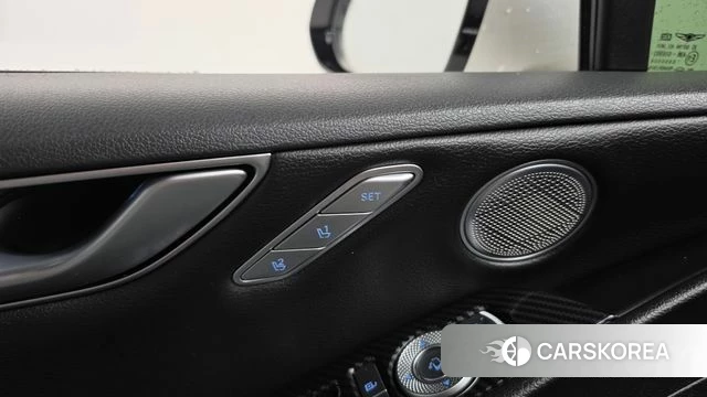 Genesis G80 (RG3) id 4749908 из Кореи 21