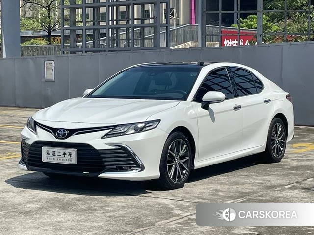 Toyota Camry id 4263651 из Китая 21