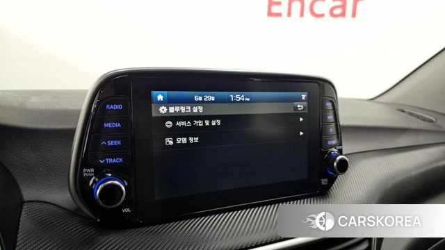 Hyundai All New Tucson id 4520656 из Кореи 21