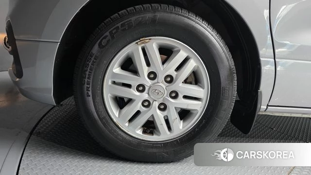 Hyundai The New Grand Starex id 4573537 из Кореи 21