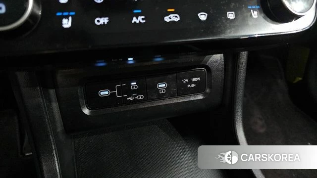 Hyundai The New Tucson (NX4) id 4539743 из Кореи 21