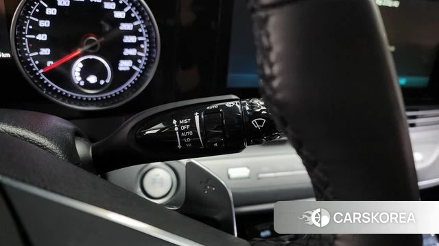 Hyundai The New Grandeur IG Hybrid id 4196286 из Кореи 21