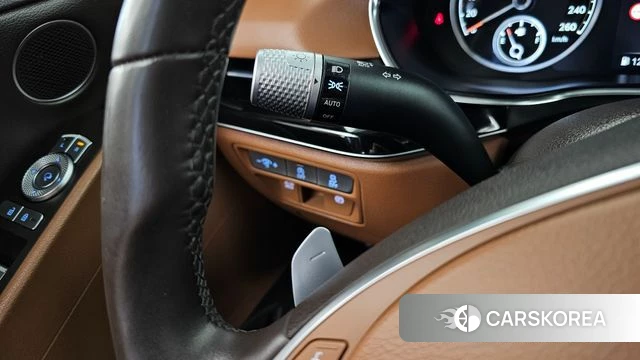 Genesis G80 (RG3) id 4457785 из Кореи 21
