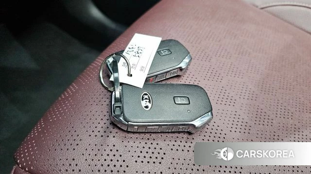 Kia Seltos id 4384446 из Кореи 21