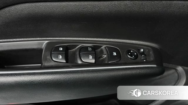 Renault Korea (Samsung) QM6 id 4563057 из Кореи 21