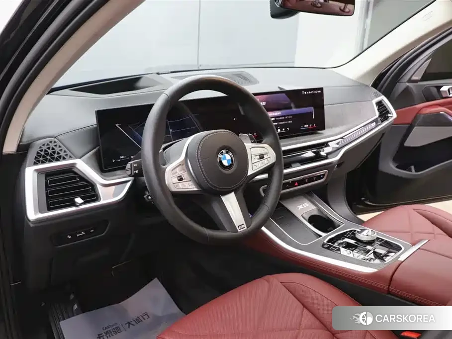 BMW X5 id 4570424 из Китая 21