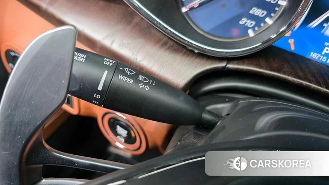 Maserati Quattroporte id 4520676 из Кореи 21