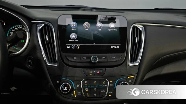 Chevrolet (GM Daewoo) The New Malibu id 4410490 из Кореи 21