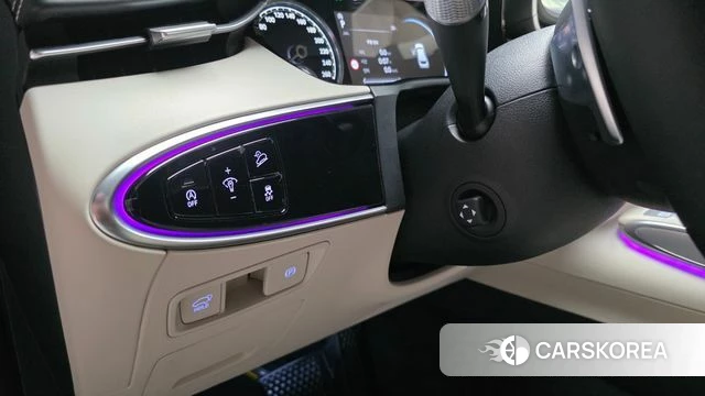 Genesis GV70 id 4623496 из Кореи 21