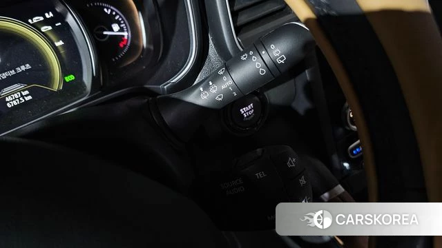 Renault Korea (Samsung) The New QM6 id 4381581 из Кореи 21