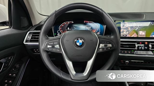 BMW 3 Series (G20) id 4683982 из Кореи 21