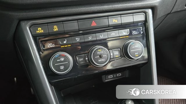 Volkswagen T-Roc id 4774832 из Кореи 21