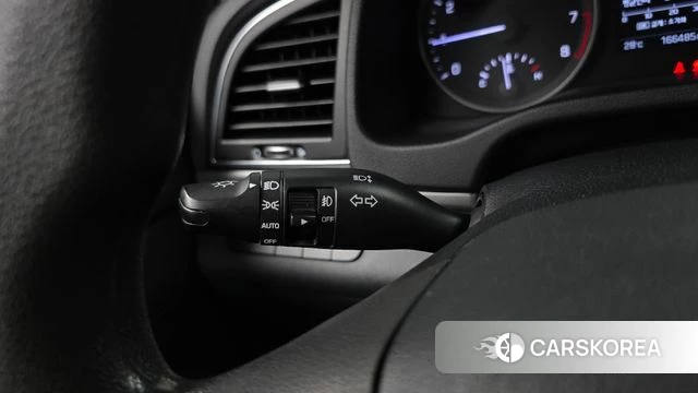 Hyundai Avante AD id 4525788 из Кореи 21