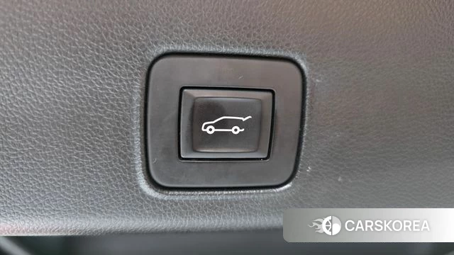Chevrolet (GM Daewoo) Trailblazer id 4530153 из Кореи 21