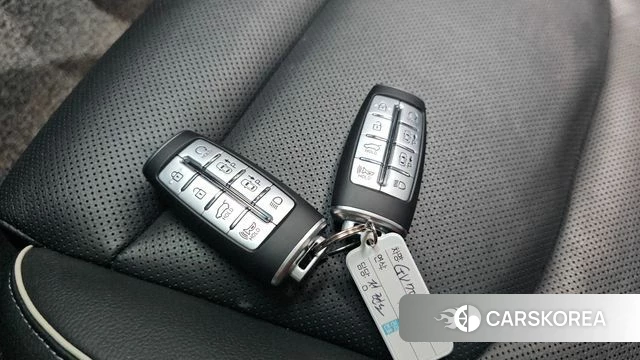 Genesis GV70 id 4445699 из Кореи 21