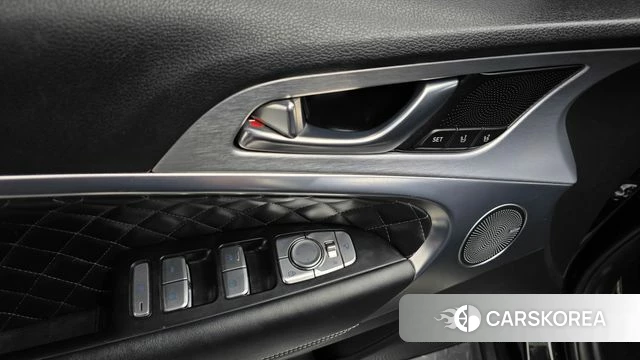 Genesis G70 id 4411396 из Кореи 21
