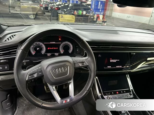 Audi Q8 id 4259175 из Китая 21