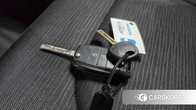 Kia The New Ray id 4895056 из Кореи 21