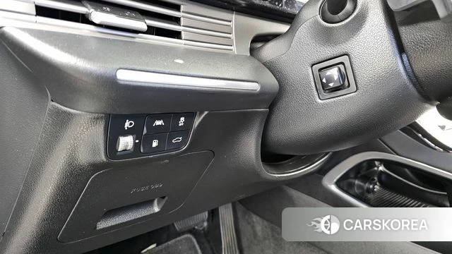Hyundai The New Grandeur IG Hybrid id 4317051 из Кореи 21