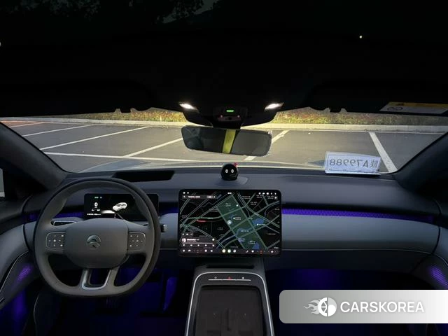 Weilai ET5T id 4026781 из Китая 21