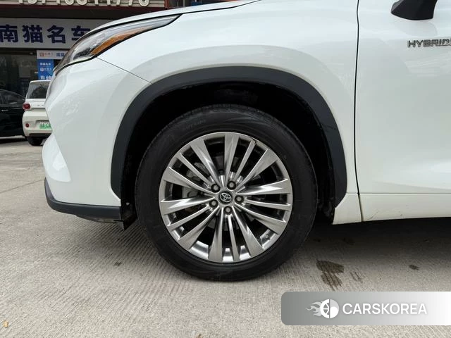 Toyota Highlander id 4263637 из Китая 21
