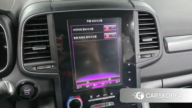 Renault Korea (Samsung) The New QM6 id 4395501 из Кореи 21
