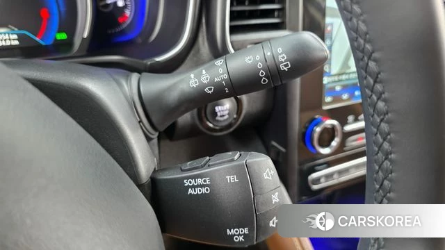 Renault Korea (Samsung) The New QM6 id 4871773 из Кореи 21