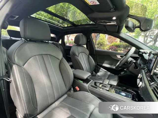 Audi A4L id 4272635 из Китая 21