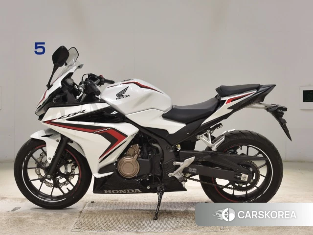 Honda CBR400R id 4184232 из Японии 21