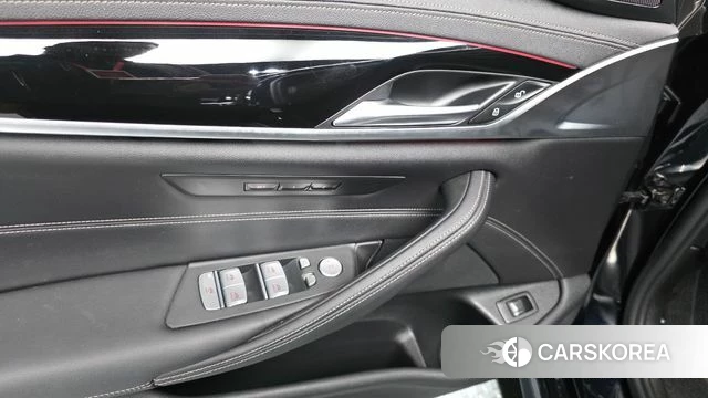 BMW 5 Series (G30) id 4717151 из Кореи 21