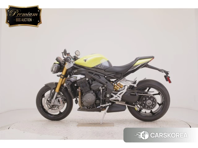 Проданный Triumph SPEED TRIPLE RX id 4199522 из Японии, фото 21