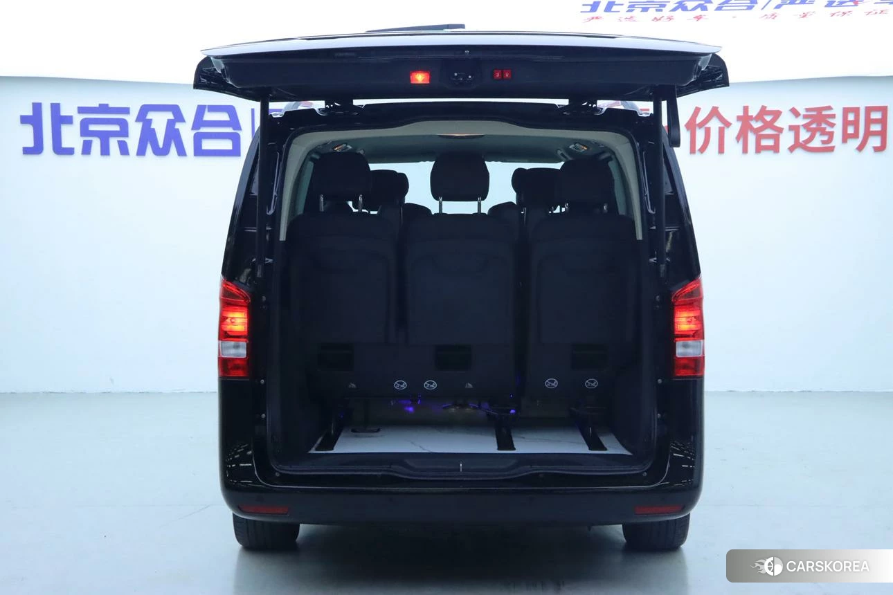 Mercedes-Benz Vito id 4461735 из Китая 21
