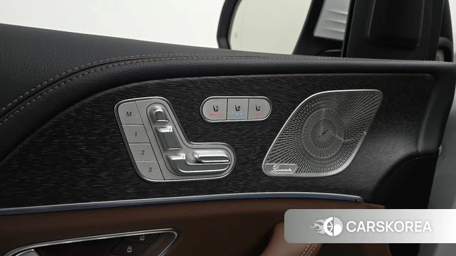 Mercedes-Benz GLE-Class W167 id 4185443 из Кореи 21