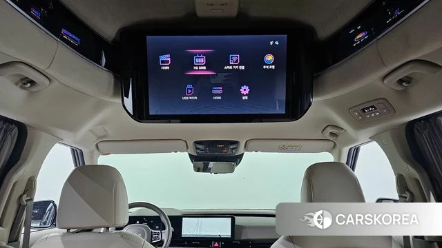 Kia The New Carnival 4th Generation id 4432876 из Кореи 21