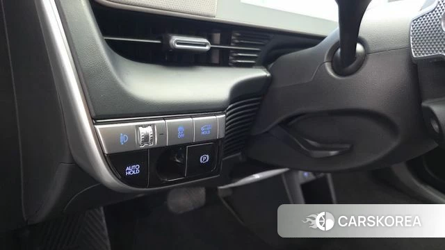 Hyundai Ionic 5 id 4692060 из Кореи 21