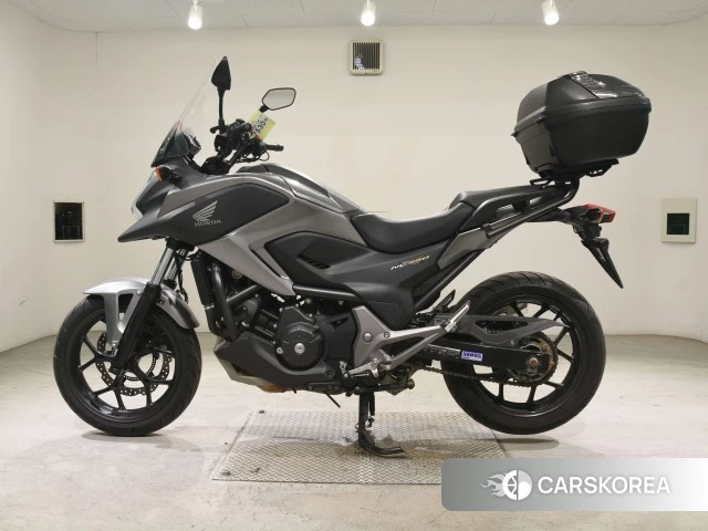 Honda NC750X DCT id 3948100 из Японии 21