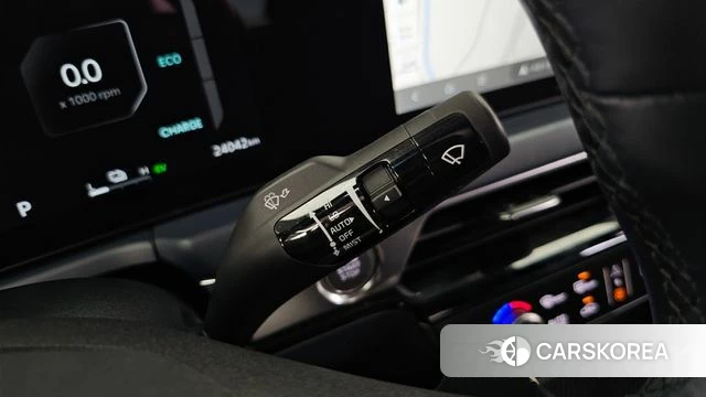 Kia The New K8 Hybrid id 4539997 из Кореи 21