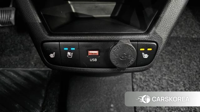 Kia The New Kia Ray EV id 4715509 из Кореи 21