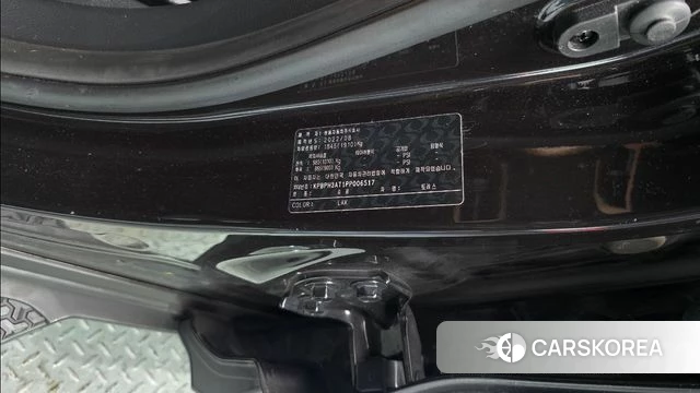 Ssangyong Torres id 4281777 из Кореи 21
