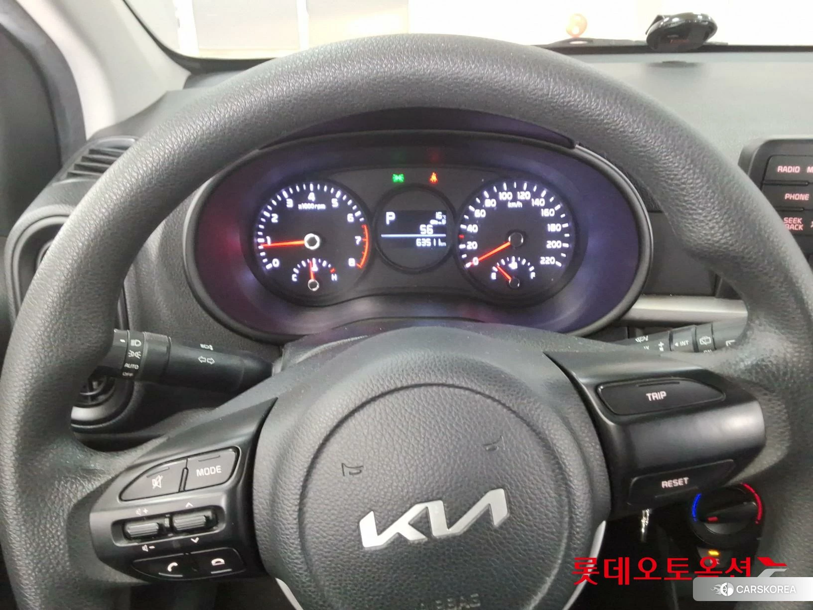 Kia Morning id 3875681 из Кореи 21