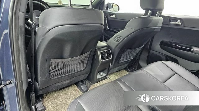 Kia Sportage The Bold id 4482125 из Кореи 21