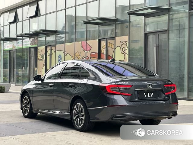 Honda Accord id 4348783 из Китая 21