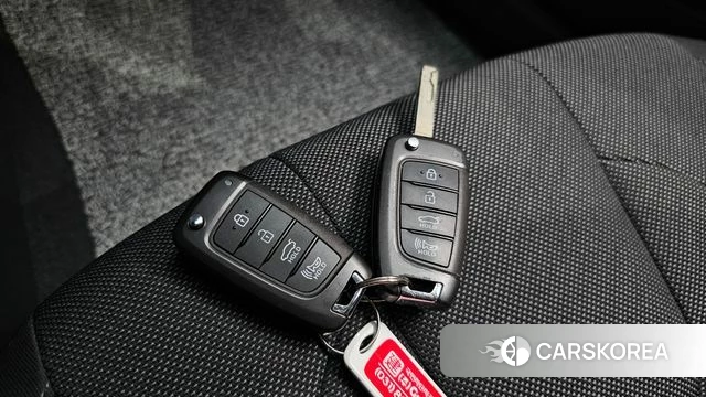 Hyundai Avante Hybrid (CN7) id 4906702 из Кореи 21