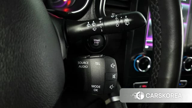 Renault Korea (Samsung) The New QM6 id 4292910 из Кореи 21